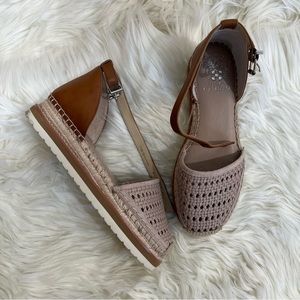 Vince Camuto Bredenna Espadrille Platform Sandal